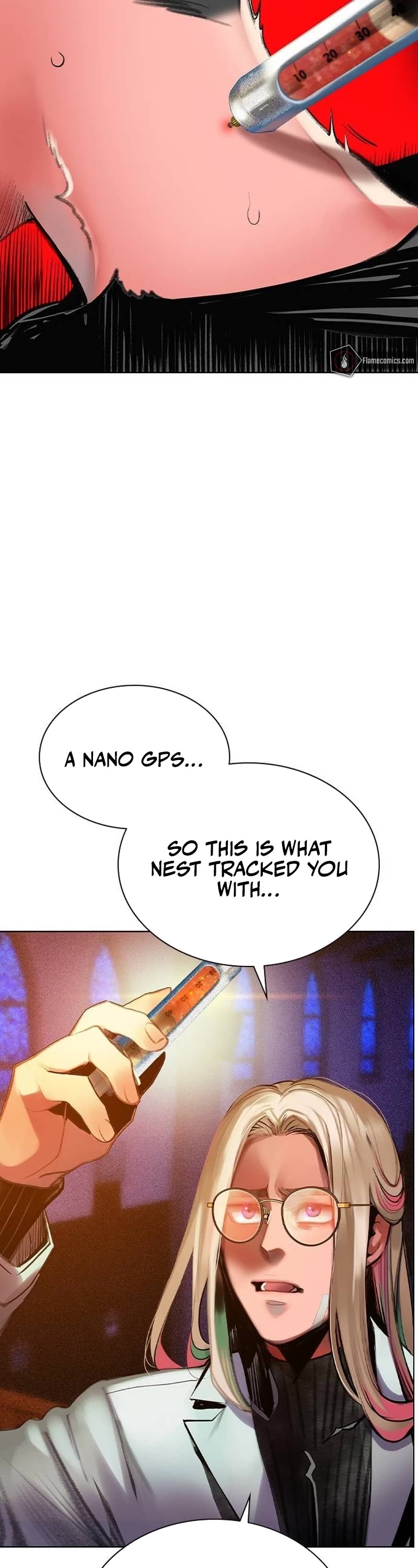 Jungle Juice Chapter 117 page 35 - Chapter 117