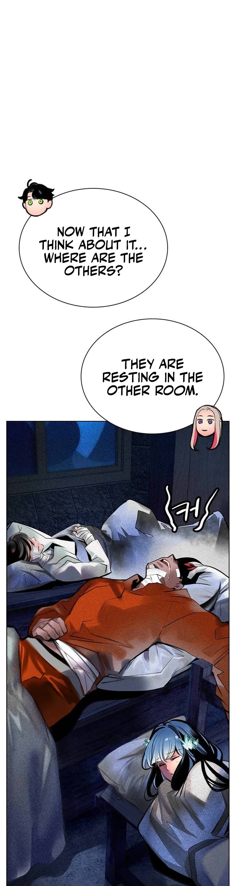 Jungle Juice Chapter 117 page 38 - Chapter 117