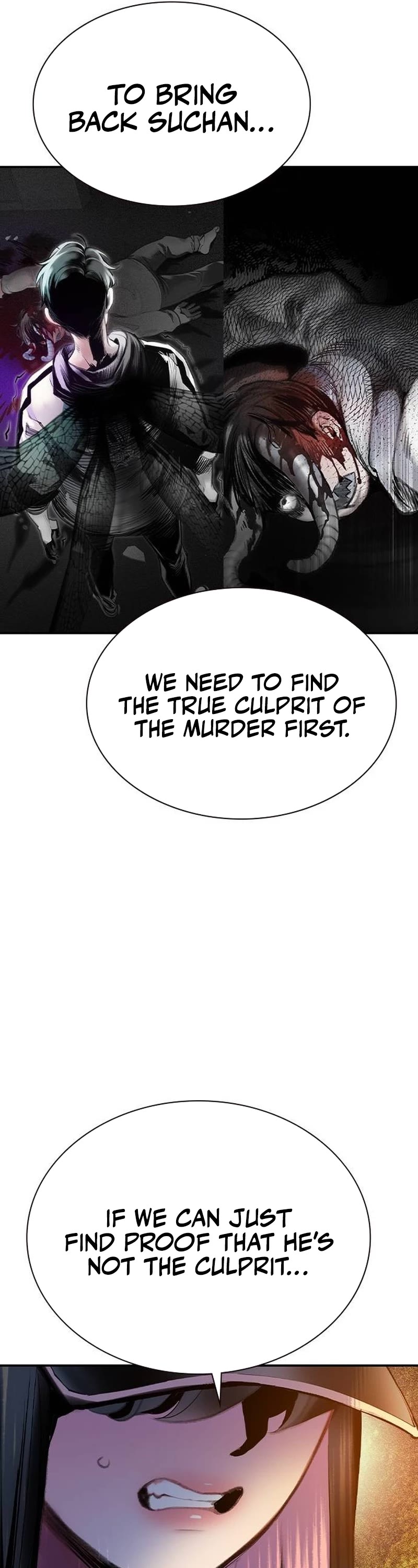Jungle Juice Chapter 117 page 58 - Chapter 117