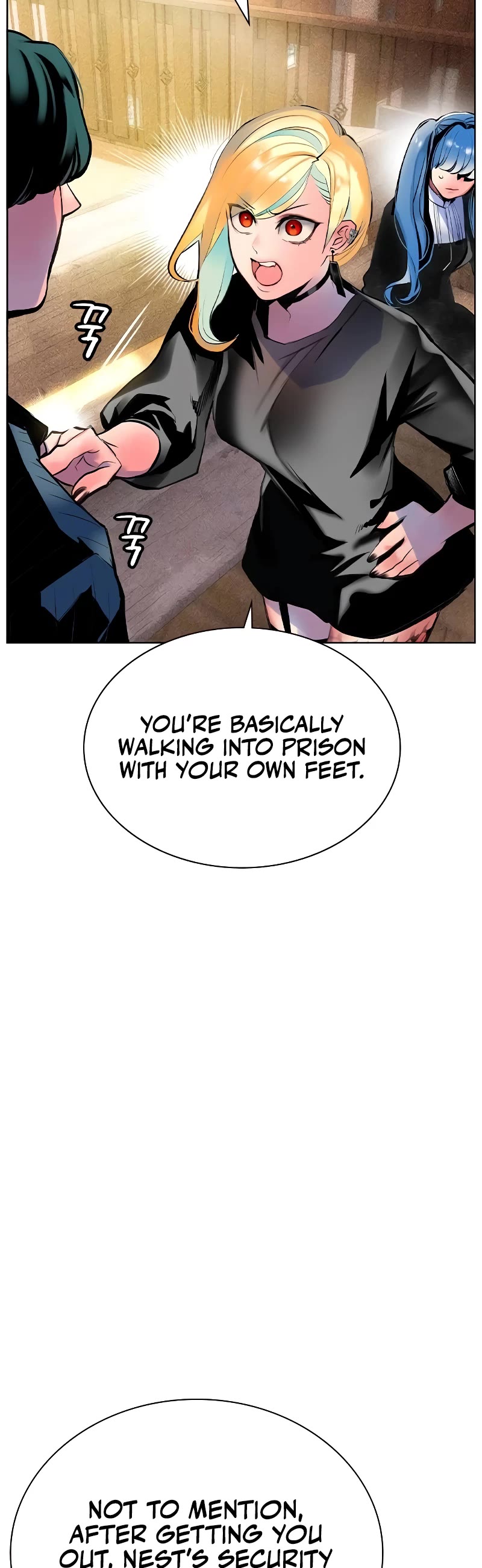 Jungle Juice Chapter 118 page 13 - Chapter 118