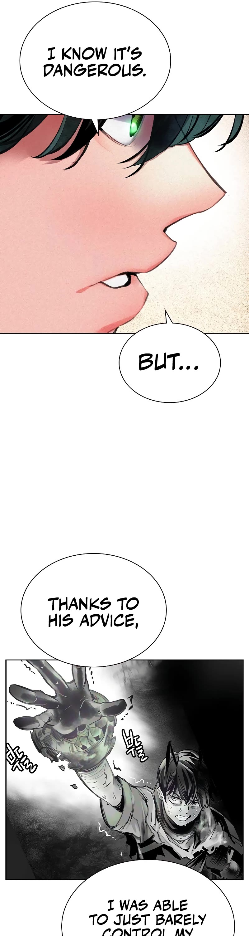 Jungle Juice Chapter 118 page 15 - Chapter 118