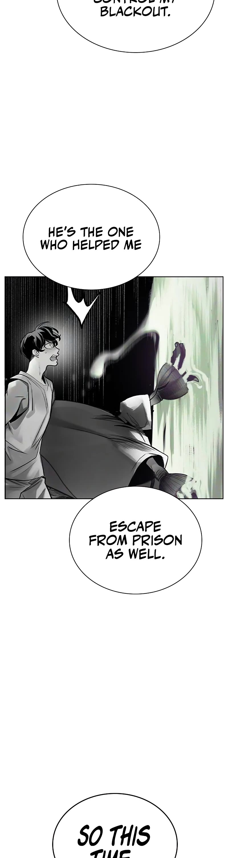 Jungle Juice Chapter 118 page 16 - Chapter 118