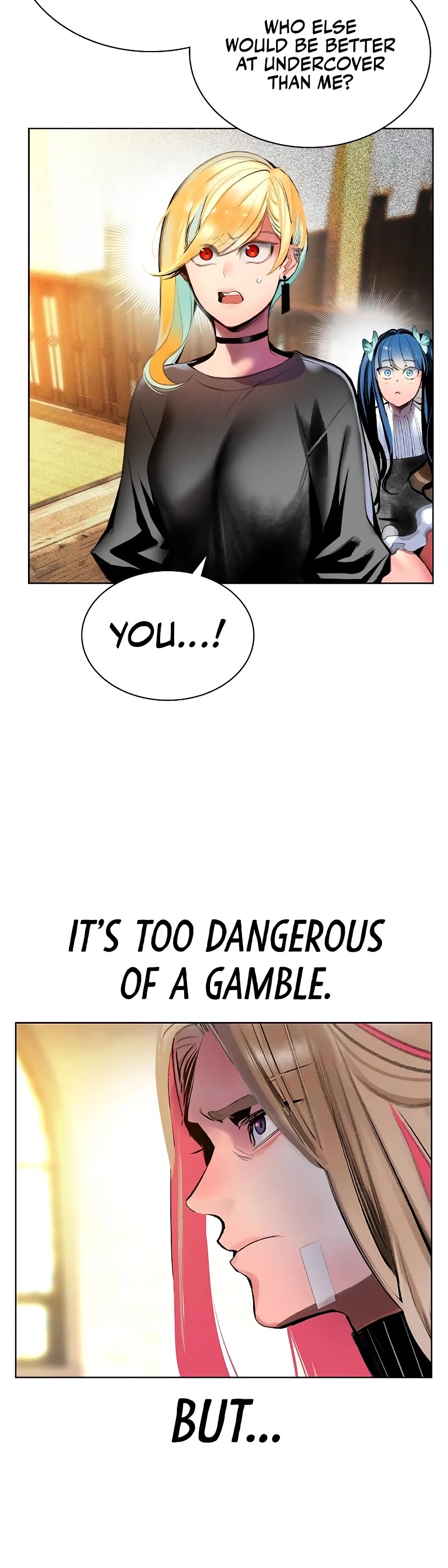 Jungle Juice Chapter 118 page 18 - Chapter 118