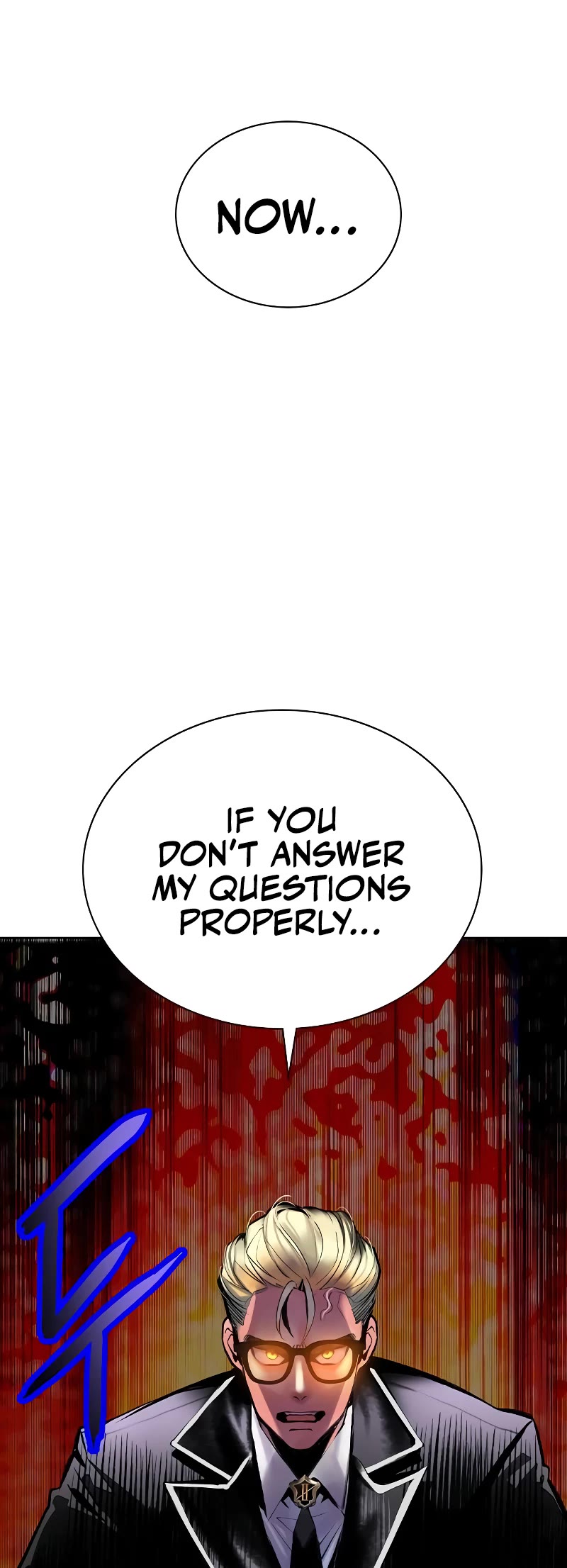 Jungle Juice Chapter 118 page 25 - Chapter 118