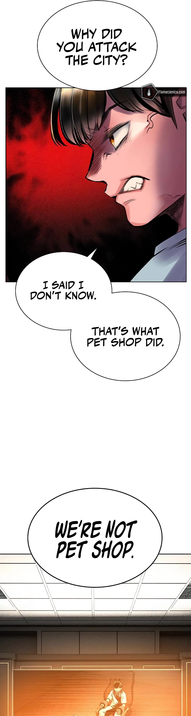 Jungle Juice Chapter 118 page 27 - Chapter 118