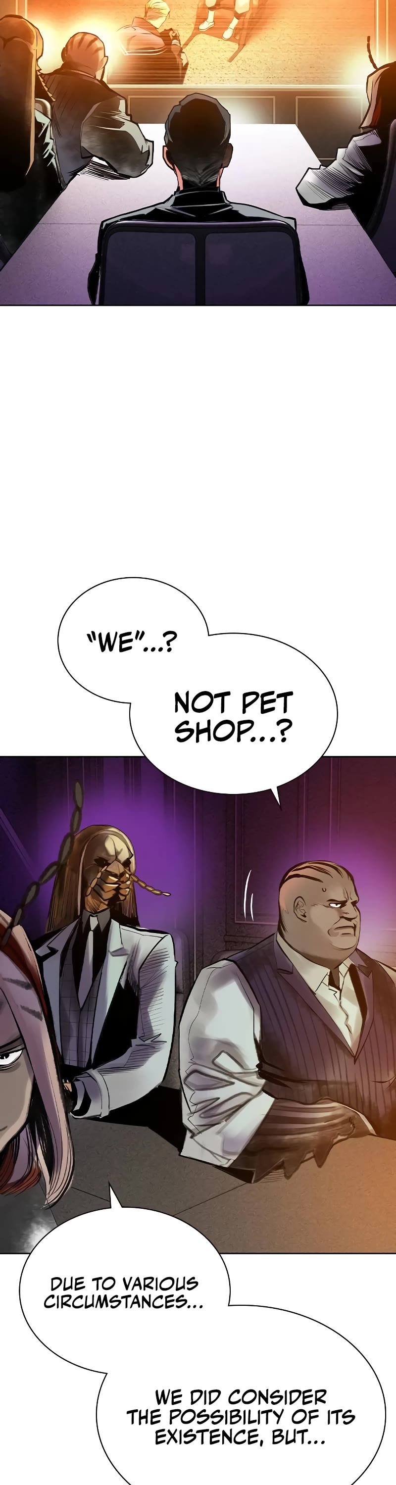 Jungle Juice Chapter 118 page 28 - Chapter 118