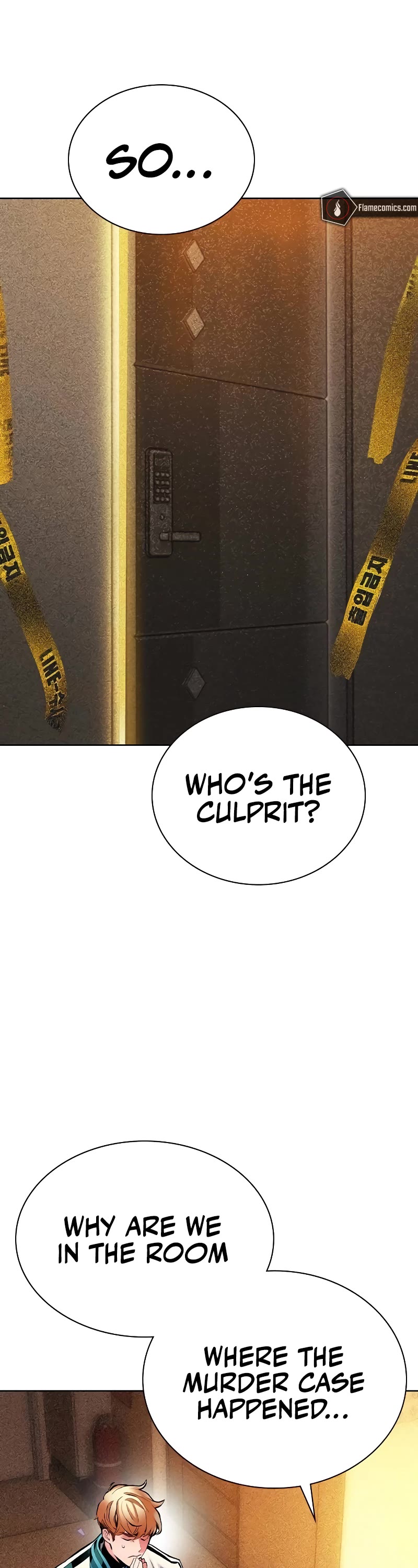 Jungle Juice Chapter 118 page 43 - Chapter 118