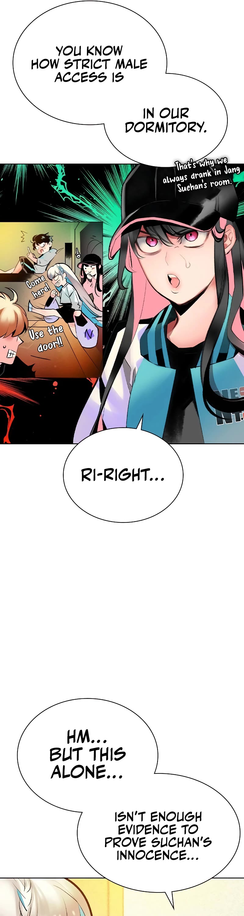 Jungle Juice Chapter 118 page 47 - Chapter 118