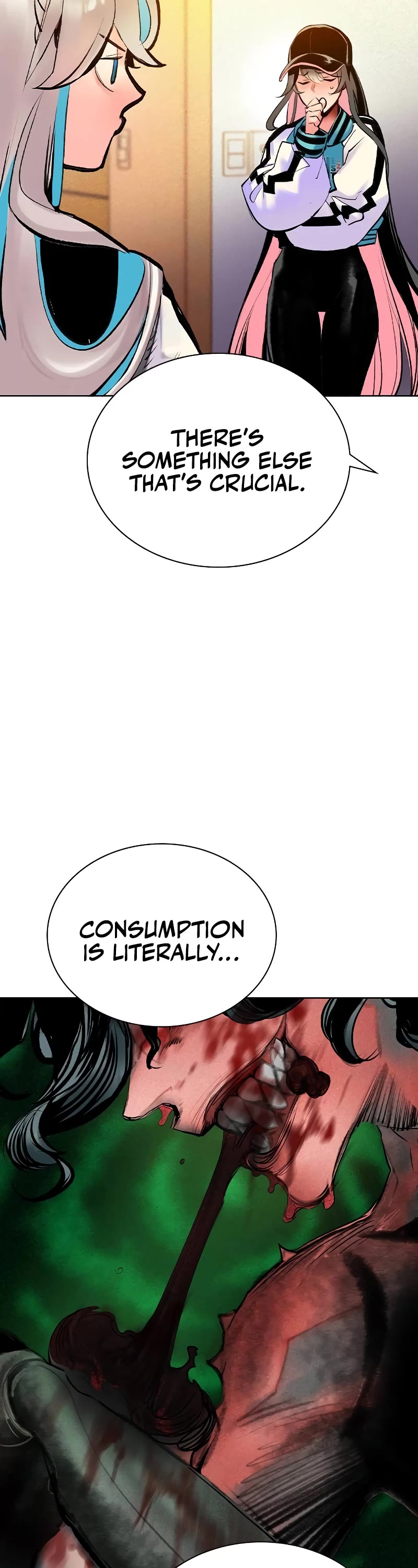 Jungle Juice Chapter 118 page 48 - Chapter 118