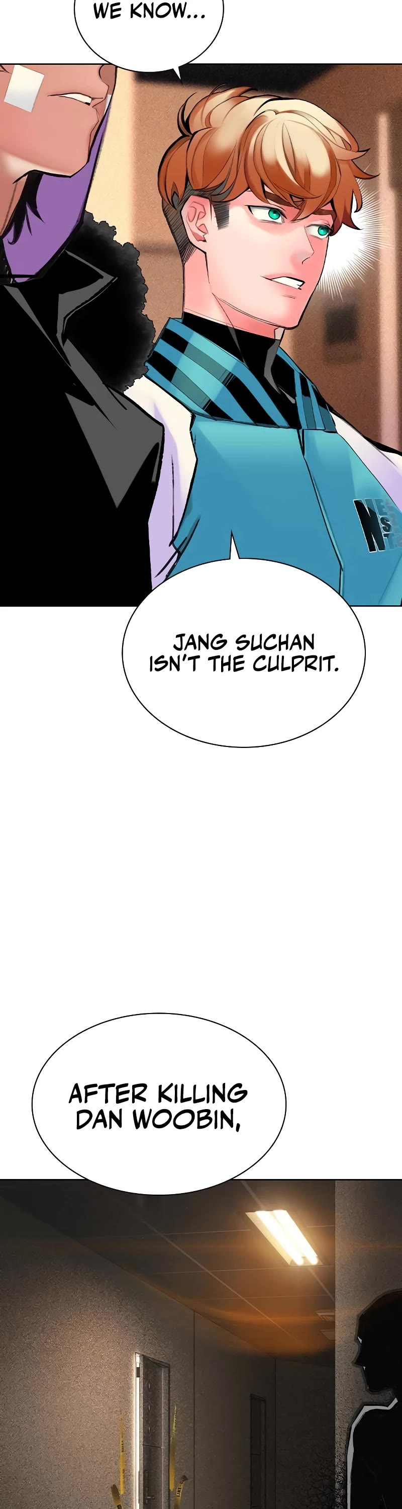 Jungle Juice Chapter 118 page 52 - Chapter 118
