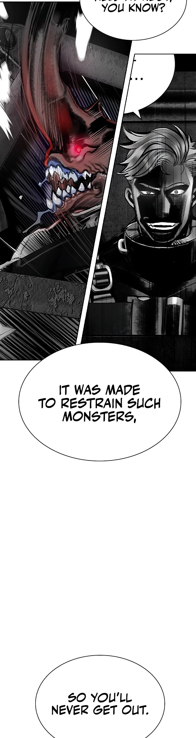 Jungle Juice Chapter 119 page 20 - Chapter 119