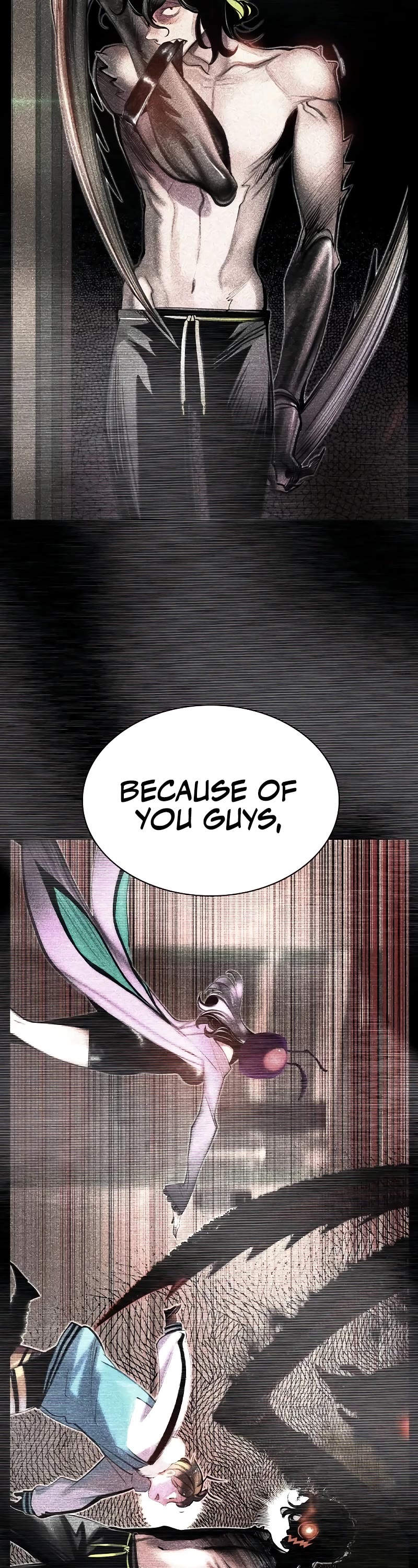 Jungle Juice Chapter 119 page 24 - Chapter 119