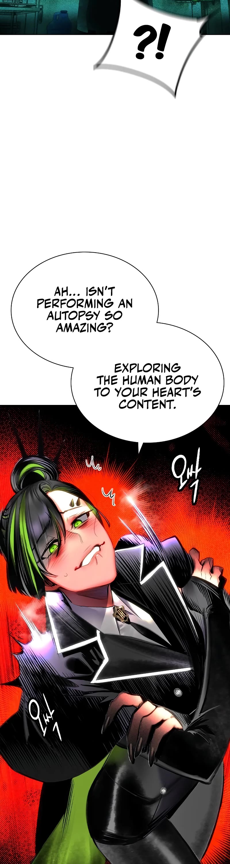 Jungle Juice Chapter 119 page 30 - Chapter 119