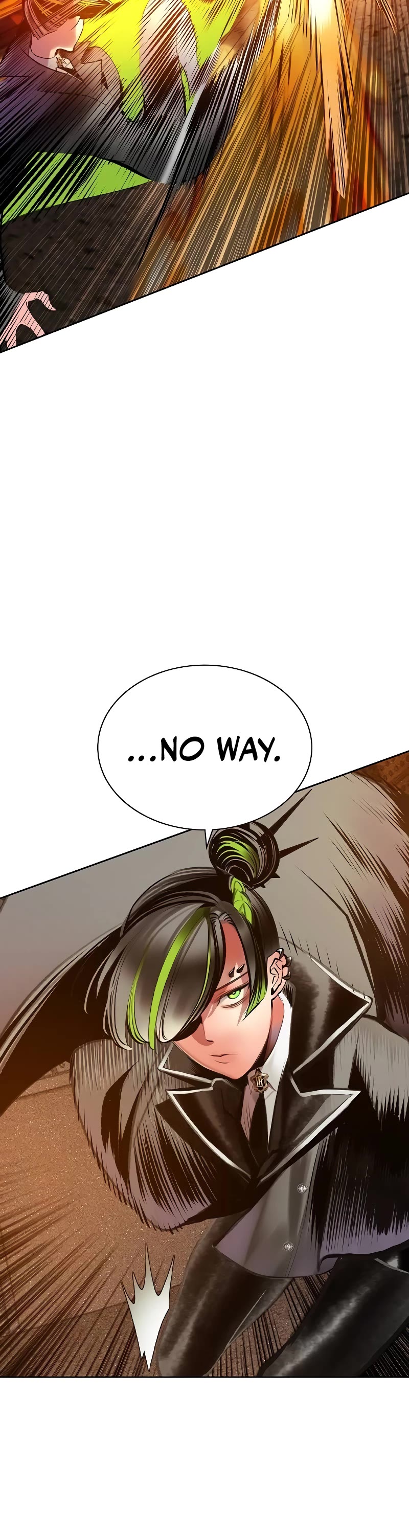 Jungle Juice Chapter 119 page 34 - Chapter 119