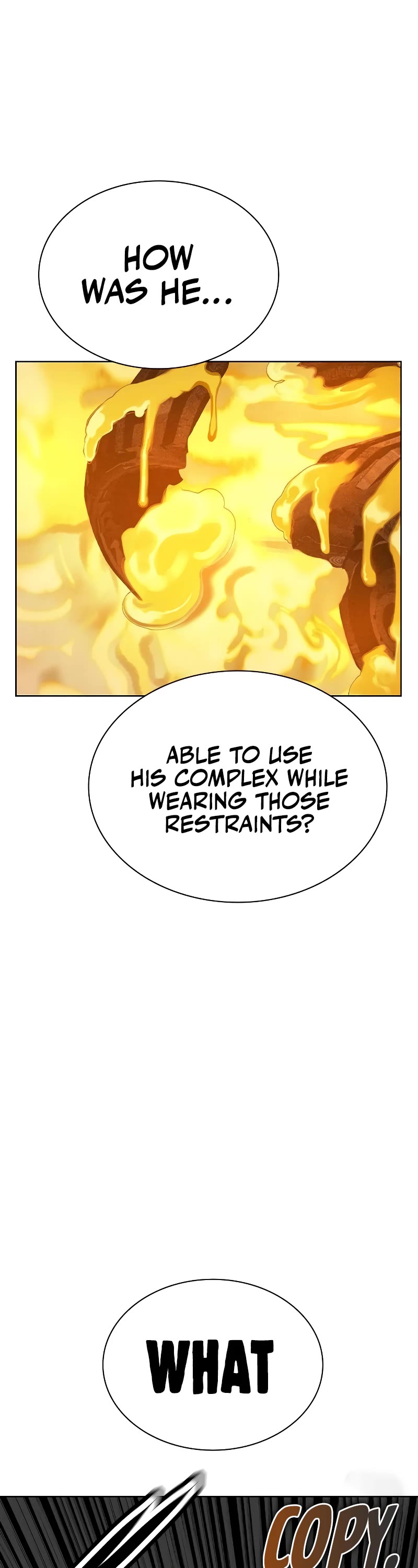 Jungle Juice Chapter 119 page 35 - Chapter 119