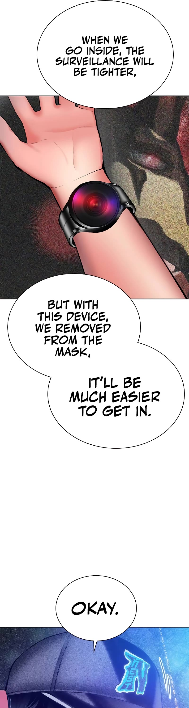 Jungle Juice Chapter 119 page 71 - Chapter 119