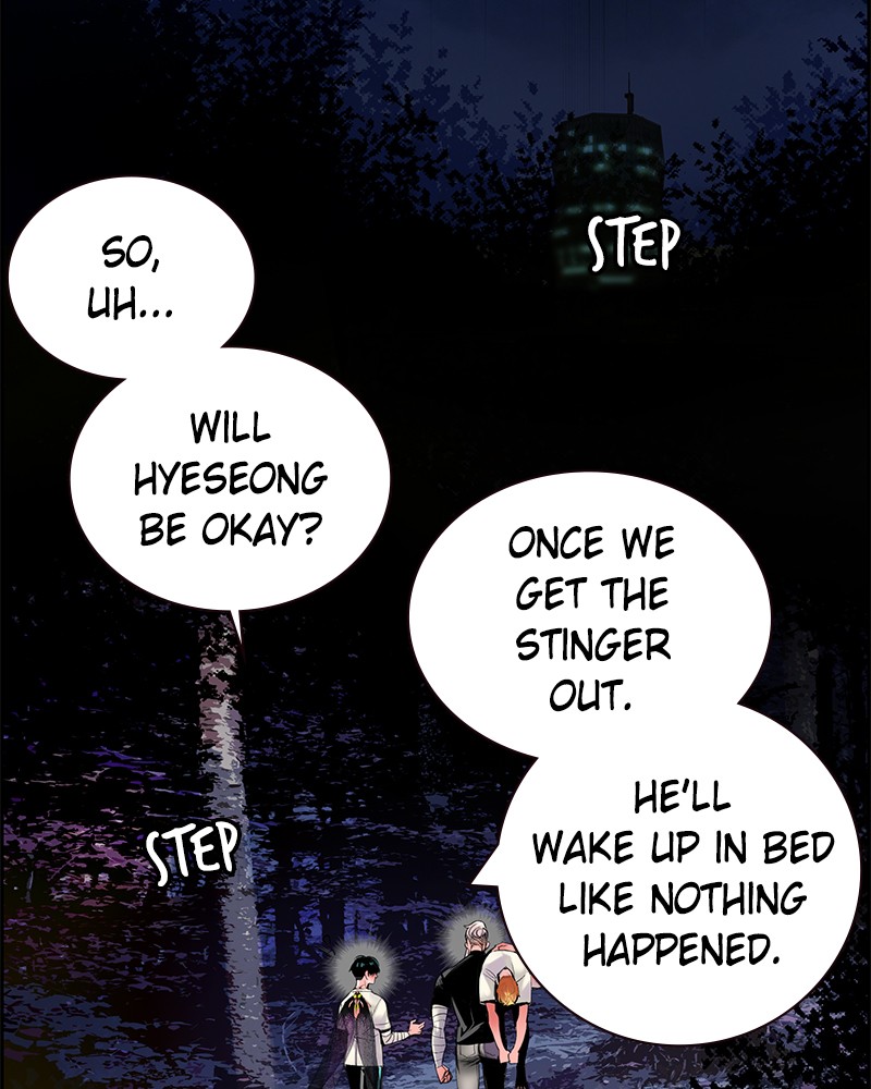 Jungle Juice Chapter 12 page 77 - Chapter 12: Episode 12