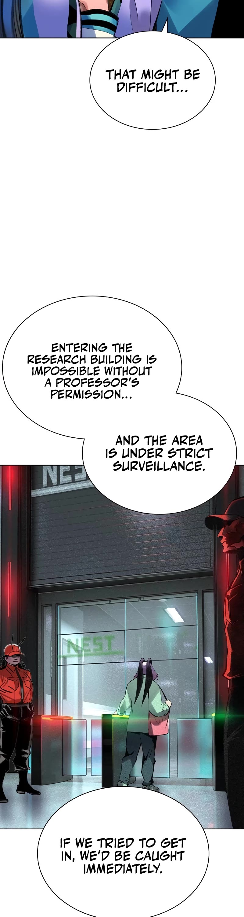 Jungle Juice Chapter 120 page 13 - Chapter 120