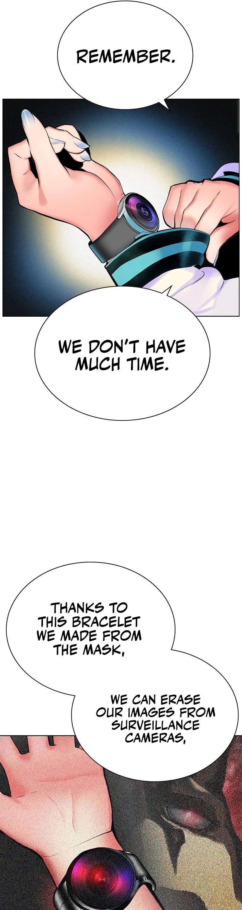 Jungle Juice Chapter 120 page 19 - Chapter 120