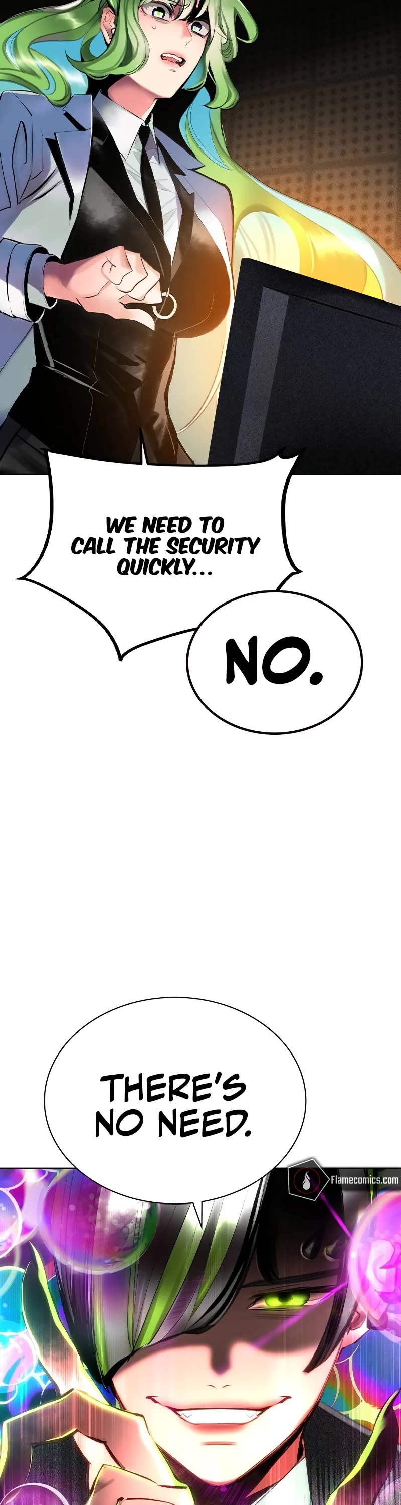 Jungle Juice Chapter 120 page 24 - Chapter 120
