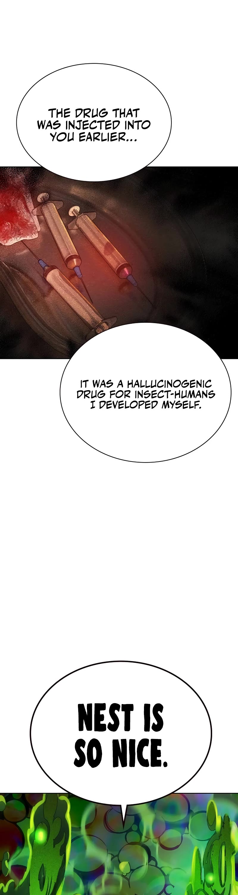 Jungle Juice Chapter 120 page 37 - Chapter 120