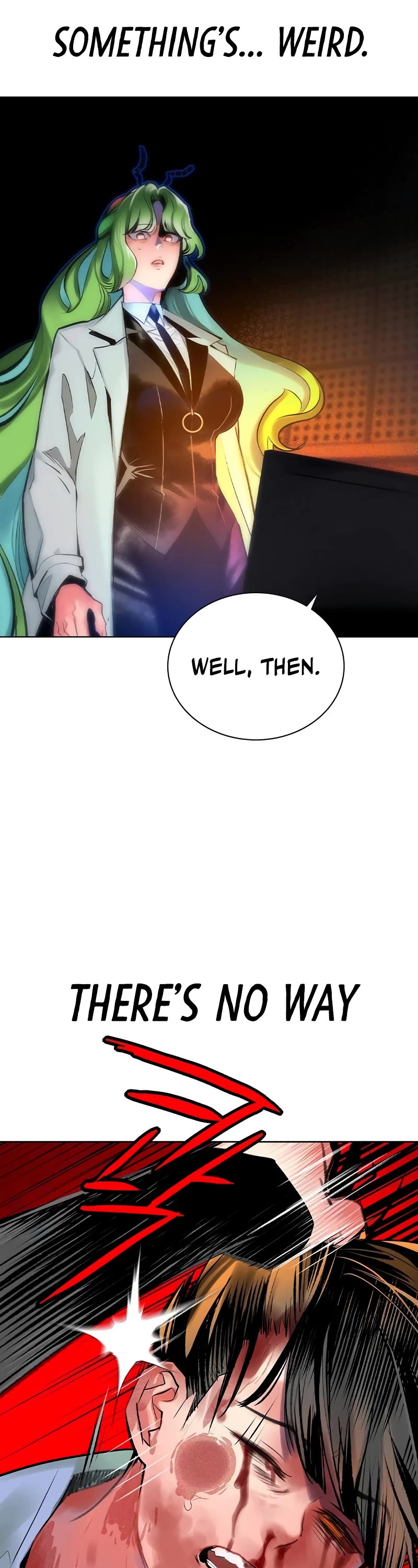 Jungle Juice Chapter 120 page 39 - Chapter 120
