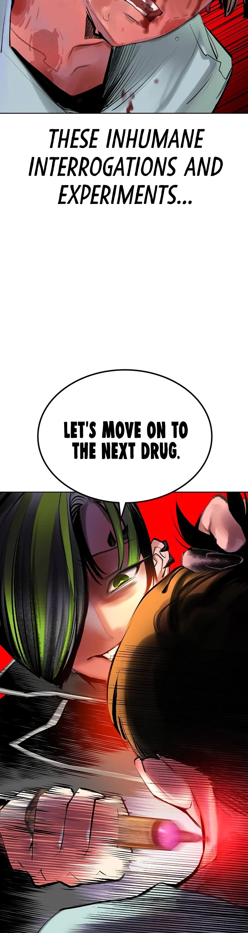 Jungle Juice Chapter 120 page 40 - Chapter 120