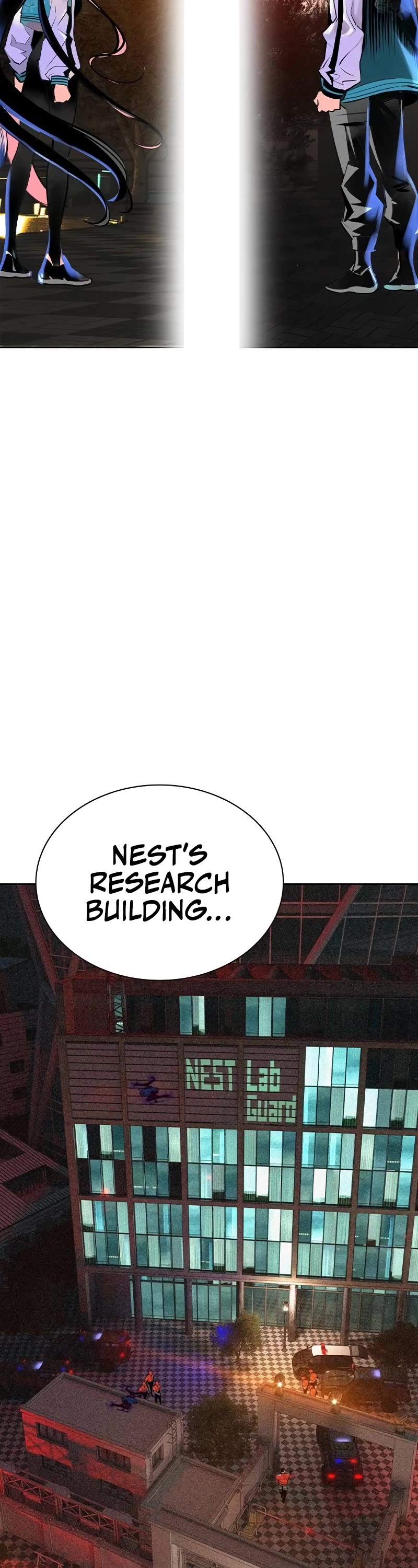 Jungle Juice Chapter 120 page 49 - Chapter 120