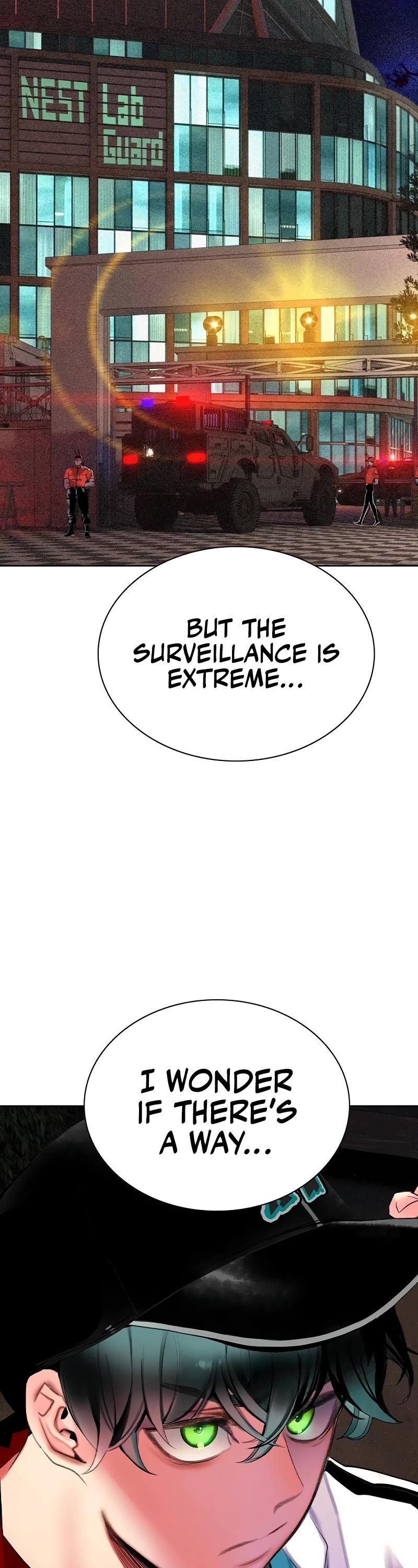 Jungle Juice Chapter 120 page 52 - Chapter 120