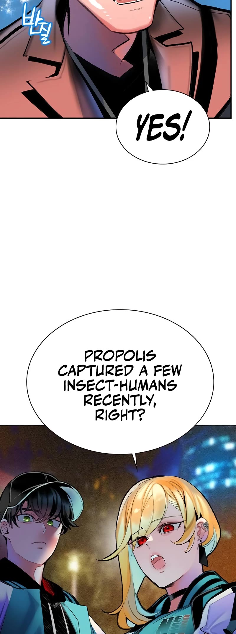 Jungle Juice Chapter 120 page 9 - Chapter 120