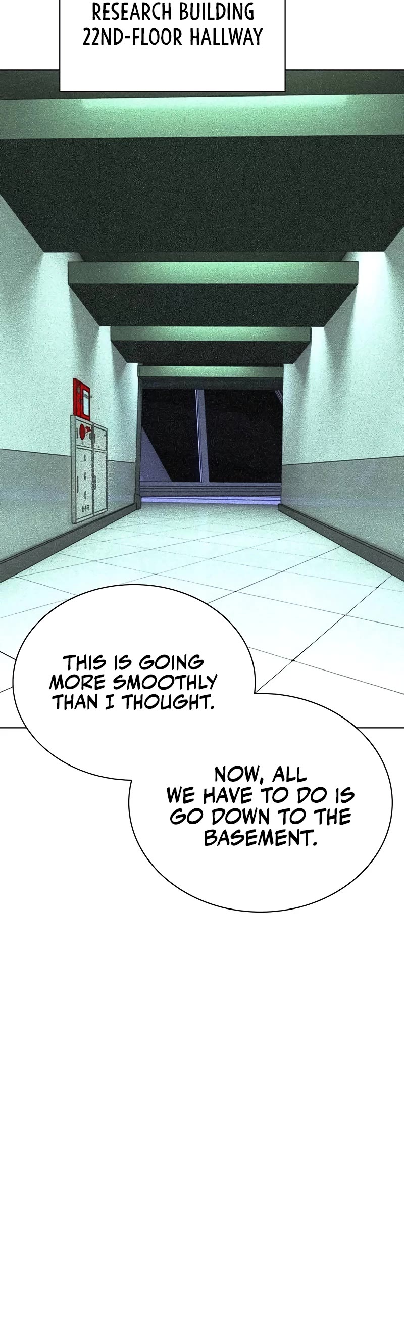 Jungle Juice Chapter 121 page 14 - Chapter 121