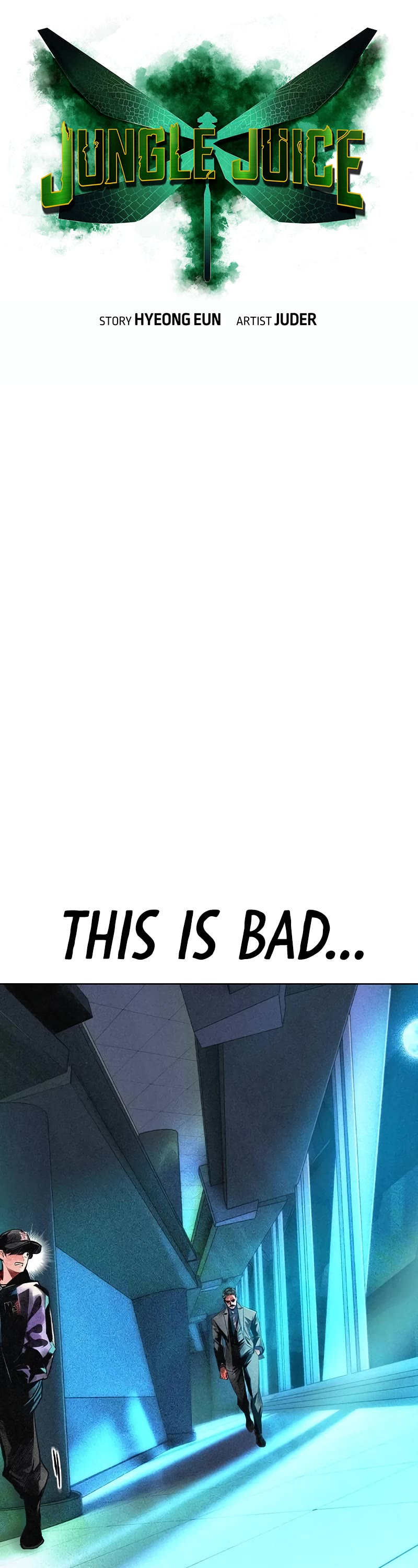 Jungle Juice Chapter 121 page 19 - Chapter 121