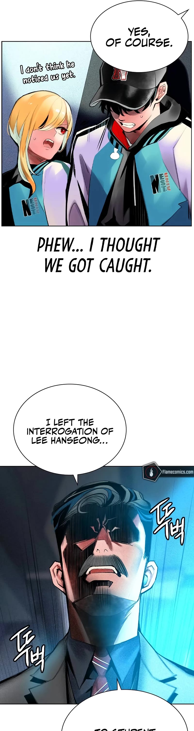 Jungle Juice Chapter 121 page 23 - Chapter 121