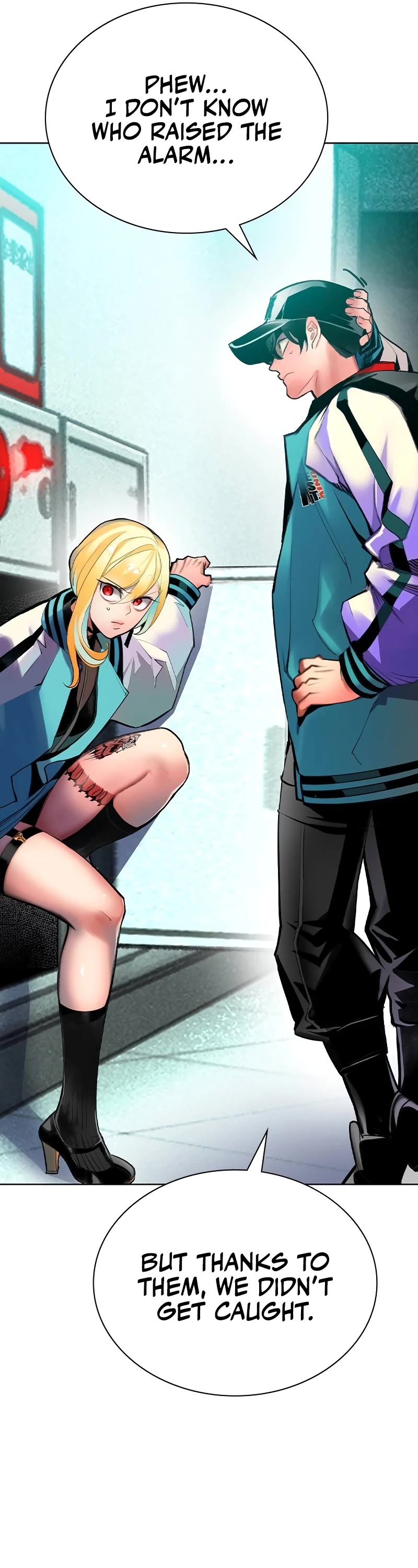 Jungle Juice Chapter 121 page 65 - Chapter 121