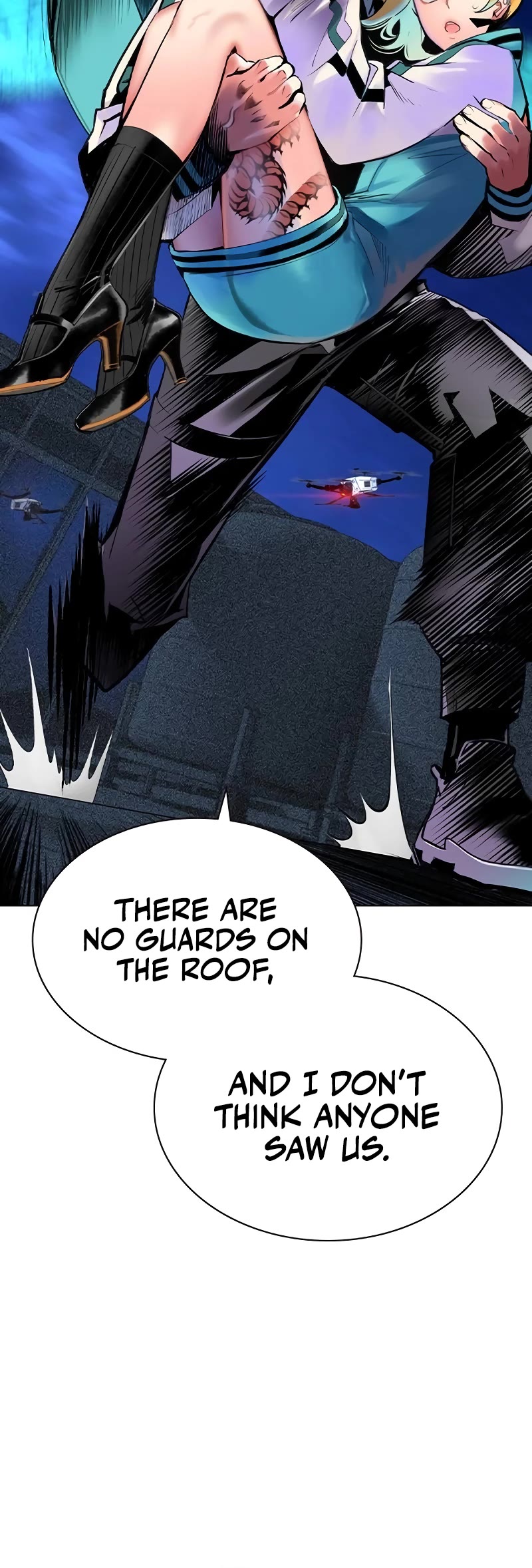 Jungle Juice Chapter 121 page 8 - Chapter 121