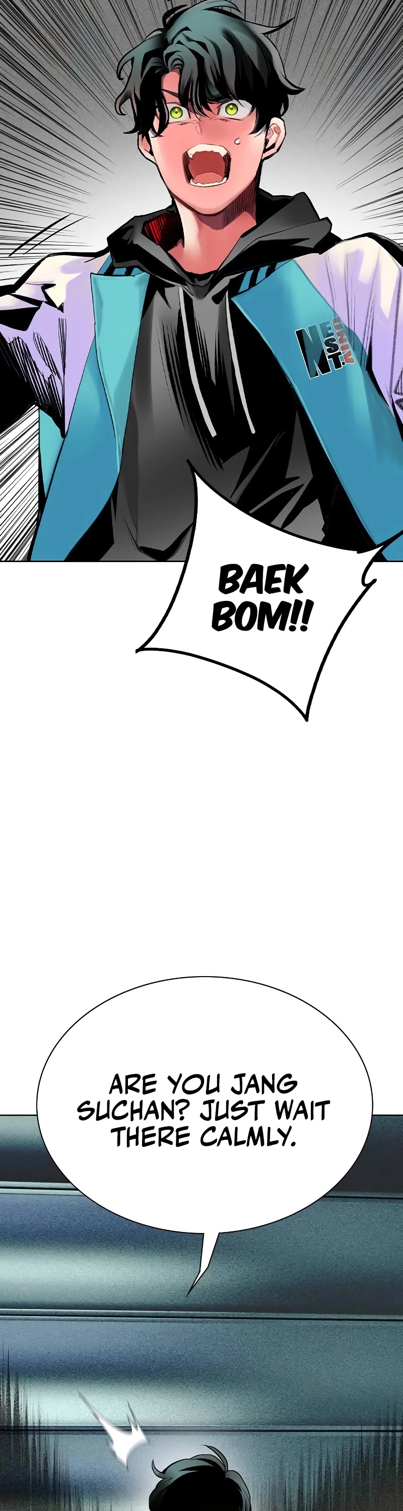 Jungle Juice Chapter 122 page 17 - Chapter 122