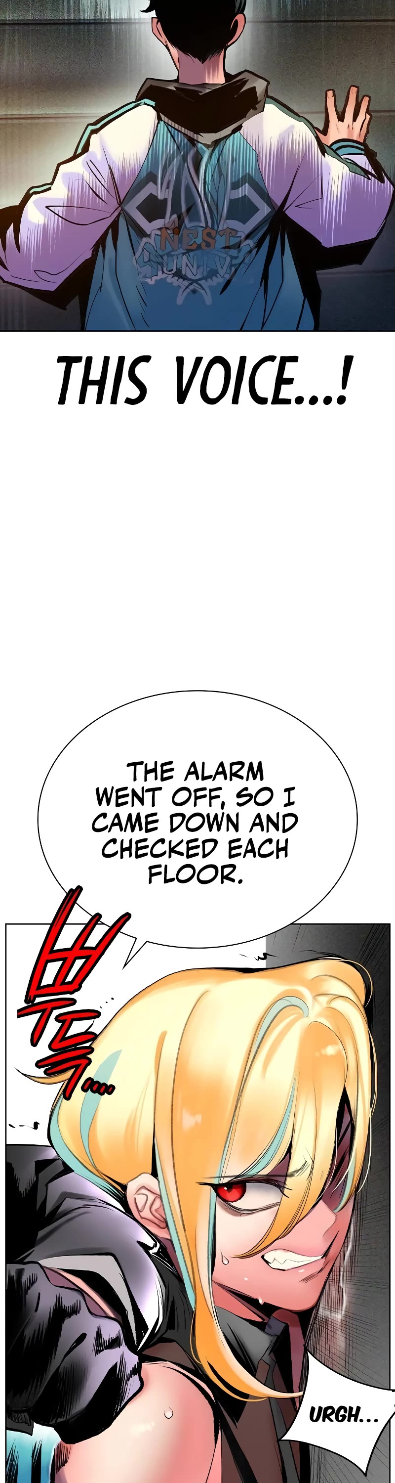 Jungle Juice Chapter 122 page 18 - Chapter 122