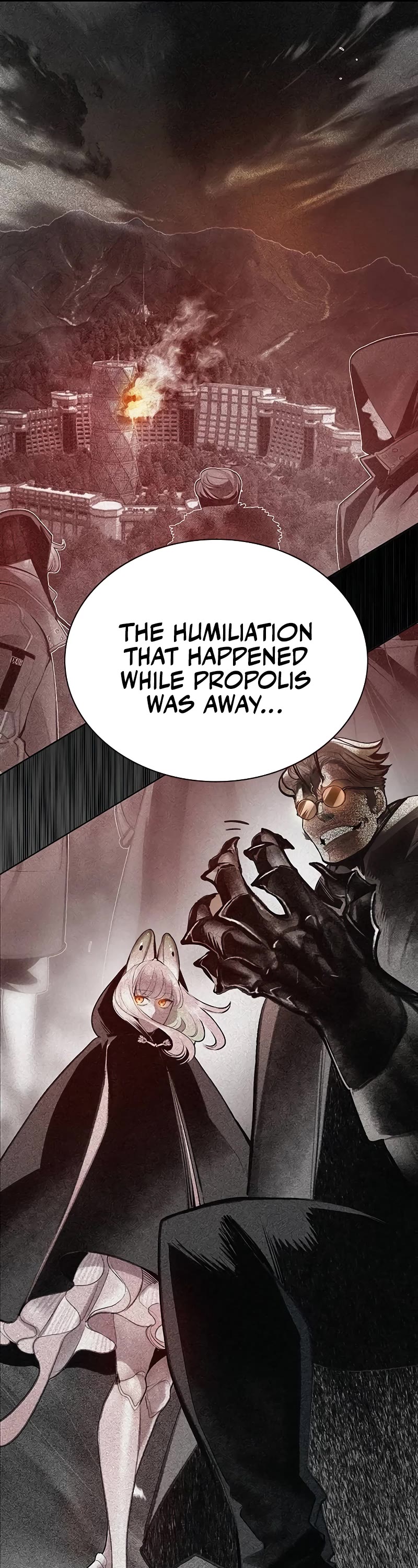 Jungle Juice Chapter 122 page 35 - Chapter 122