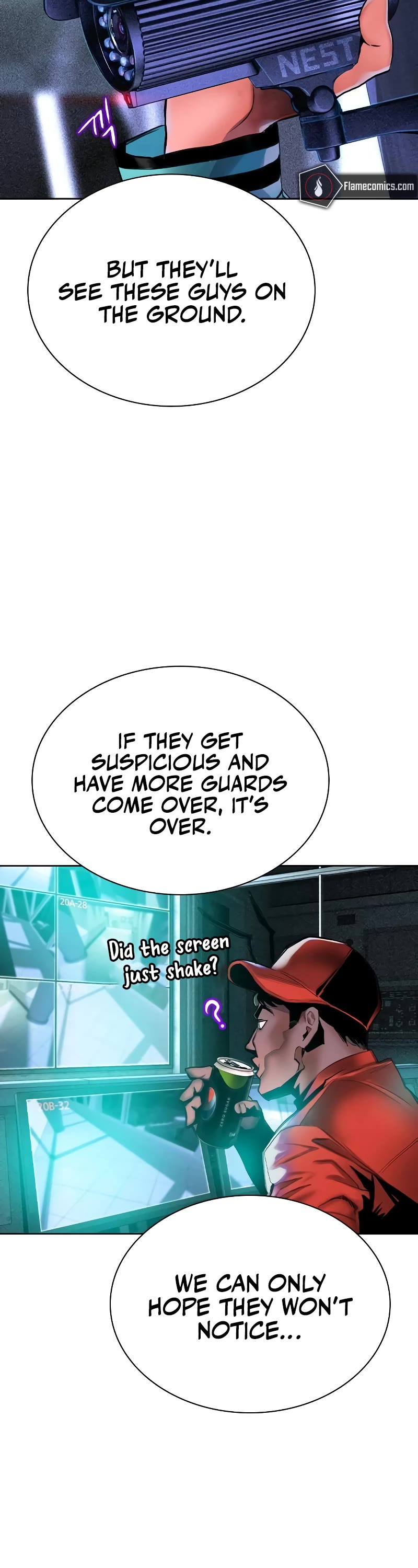 Jungle Juice Chapter 122 page 4 - Chapter 122