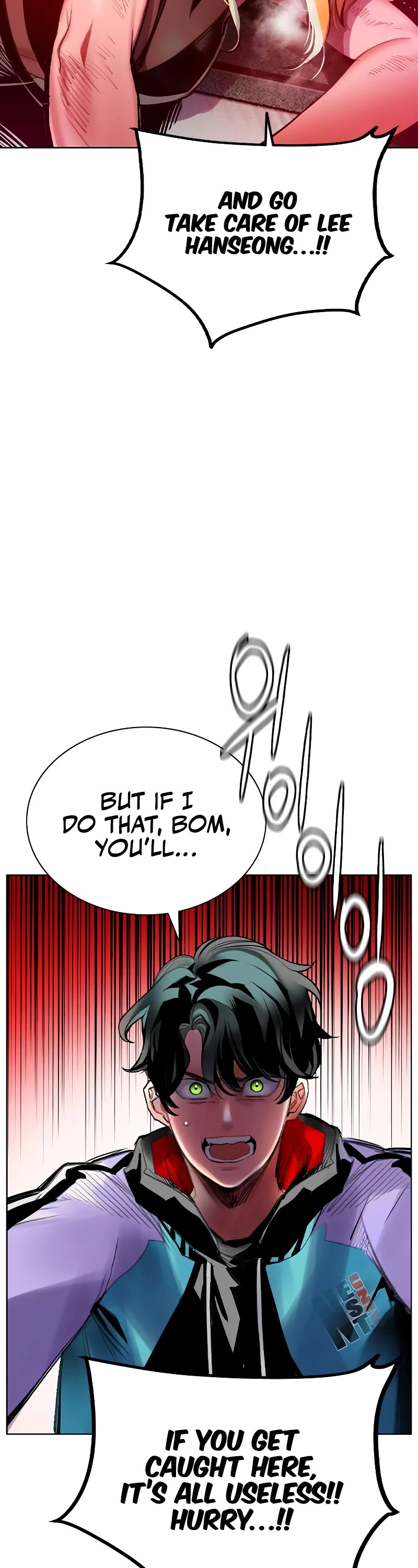 Jungle Juice Chapter 122 page 52 - Chapter 122