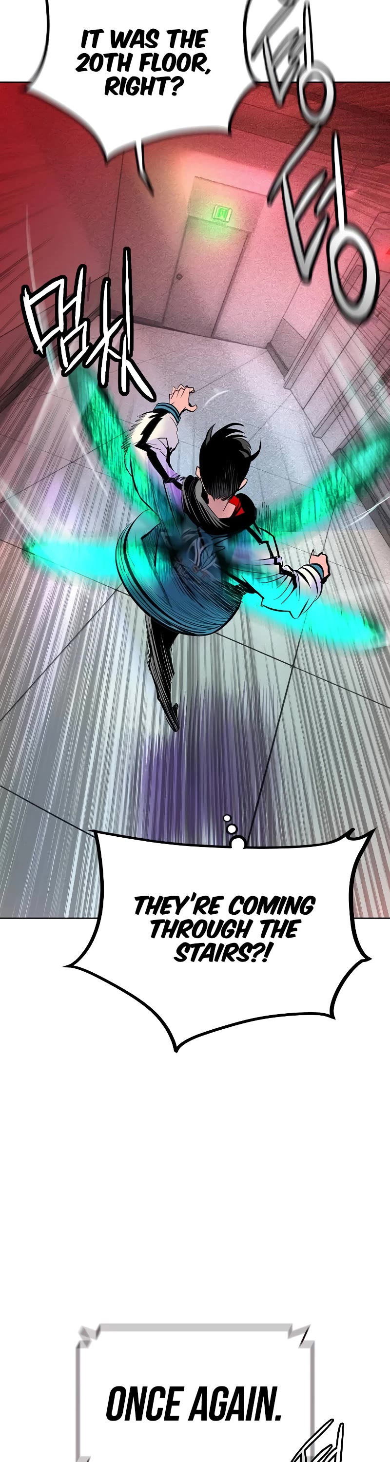 Jungle Juice Chapter 122 page 56 - Chapter 122