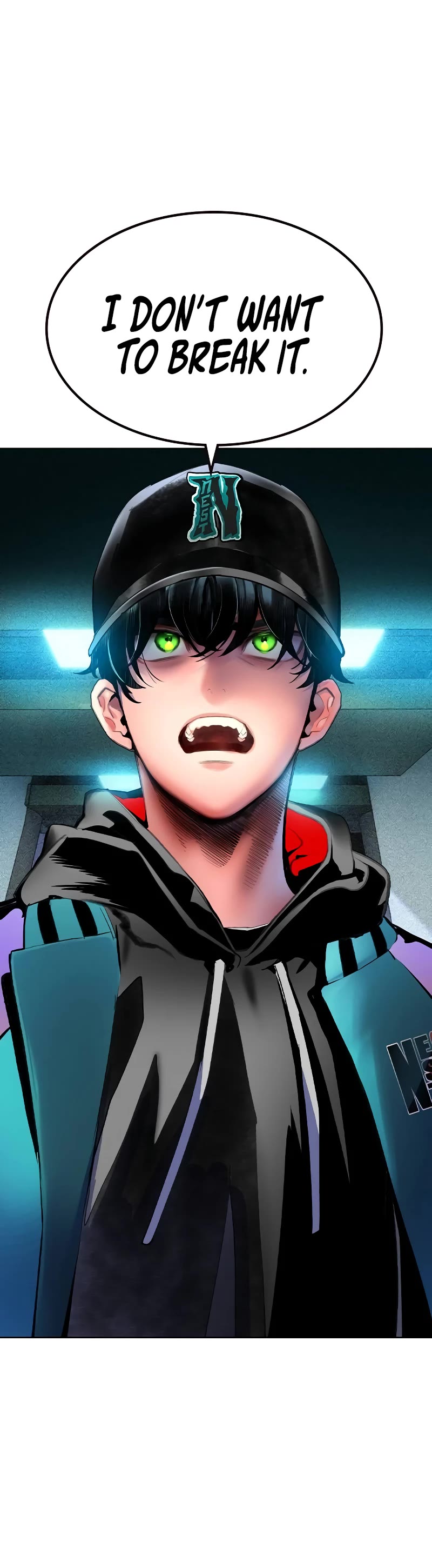 Jungle Juice Chapter 122 page 9 - Chapter 122