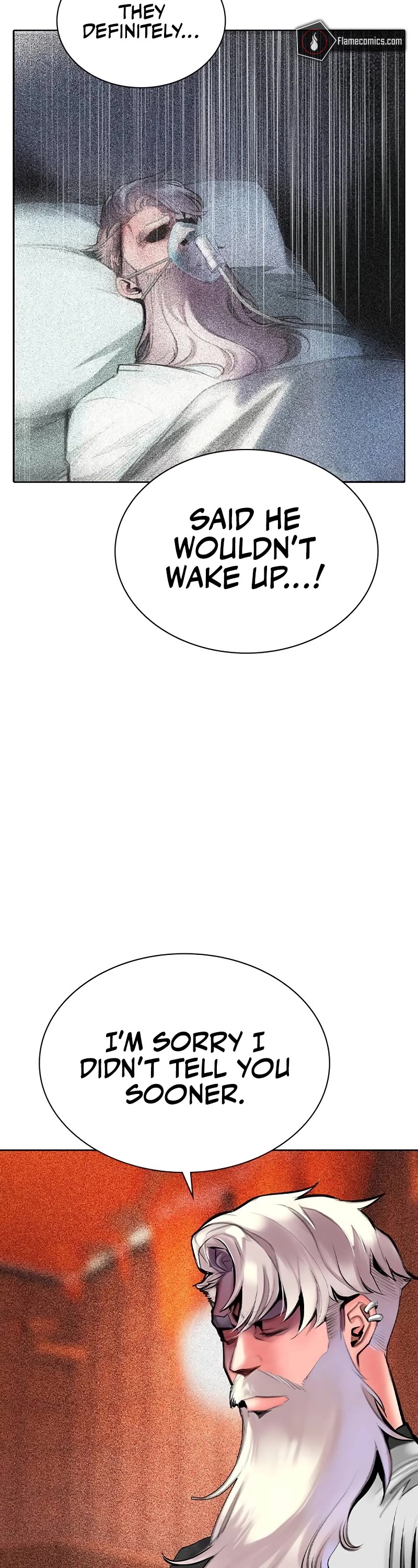 Jungle Juice Chapter 123 page 11 - Chapter 123