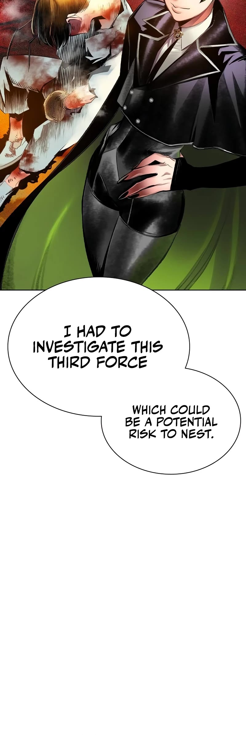Jungle Juice Chapter 123 page 13 - Chapter 123