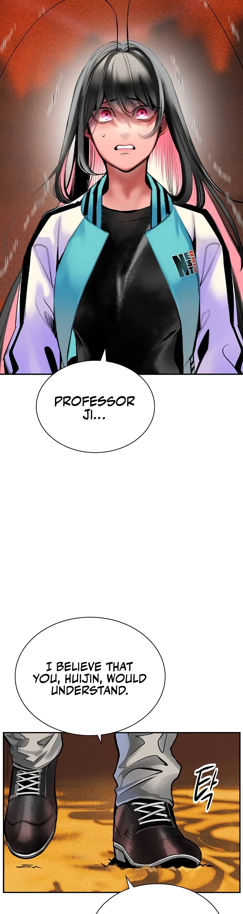 Jungle Juice Chapter 123 page 15 - Chapter 123