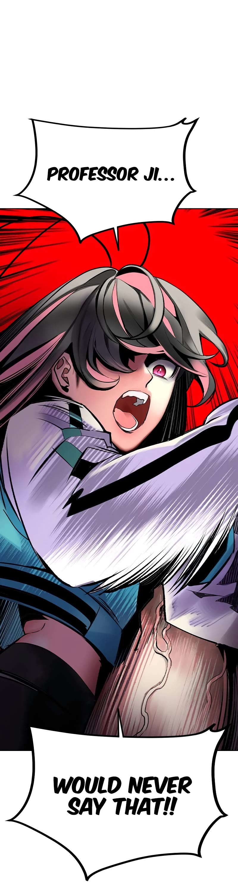 Jungle Juice Chapter 123 page 22 - Chapter 123