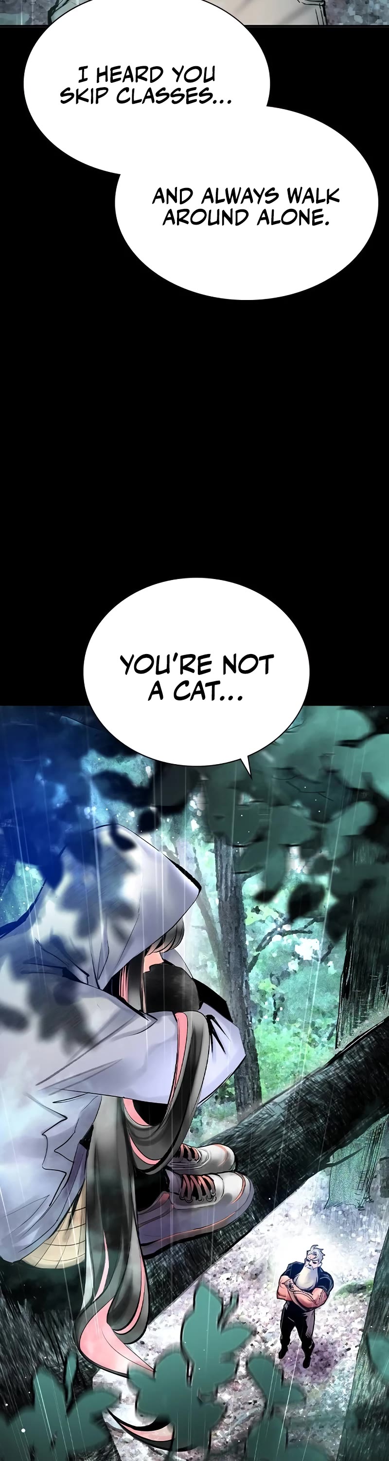 Jungle Juice Chapter 123 page 24 - Chapter 123