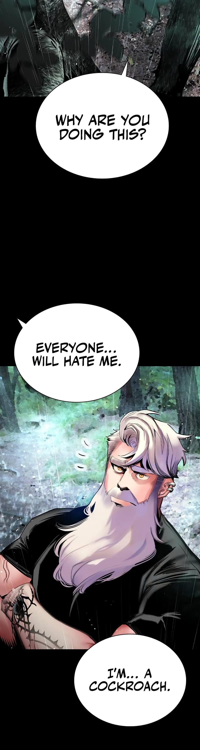Jungle Juice Chapter 123 page 25 - Chapter 123