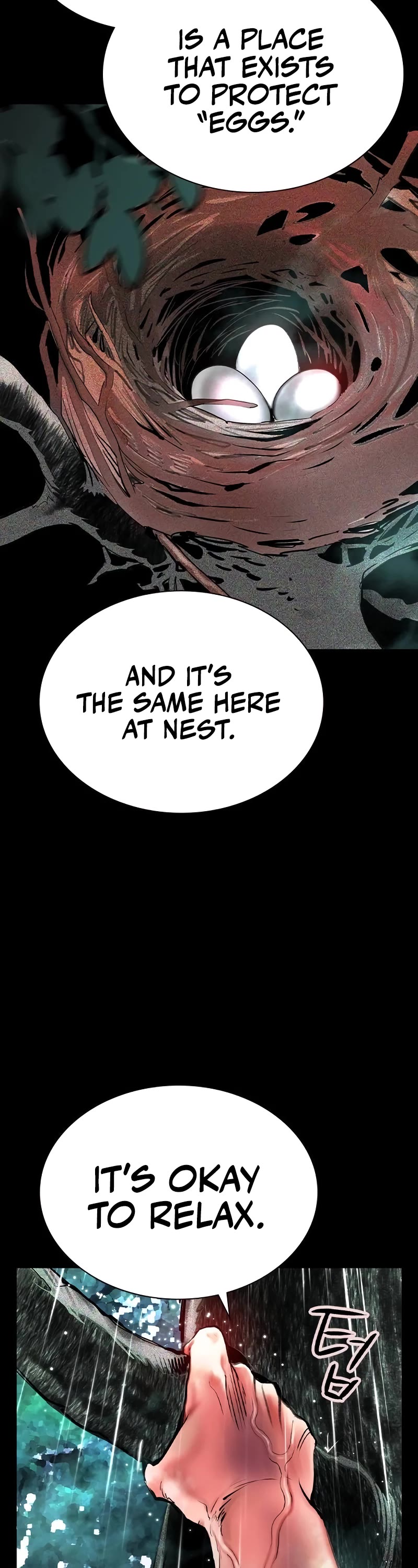Jungle Juice Chapter 123 page 31 - Chapter 123