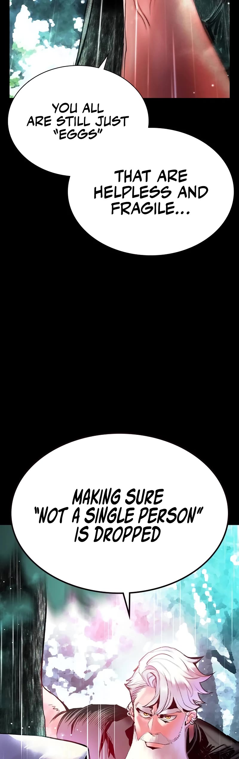 Jungle Juice Chapter 123 page 32 - Chapter 123